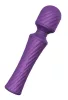 Dreamtoys Wand masszírozó 3 fokozat, 7 program USB-töltés vízálló fekete