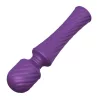 Dreamtoys Wand masszírozó 3 fokozat, 7 program USB-töltés vízálló fekete