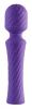 Dreamtoys Wand masszírozó 3 fokozat, 7 program USB-töltés vízálló fekete