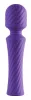 Dreamtoys Wand masszírozó 3 fokozat, 7 program USB-töltés vízálló fekete