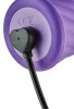 Dreamtoys Wand masszírozó 3 fokozat, 7 program USB-töltés vízálló fekete