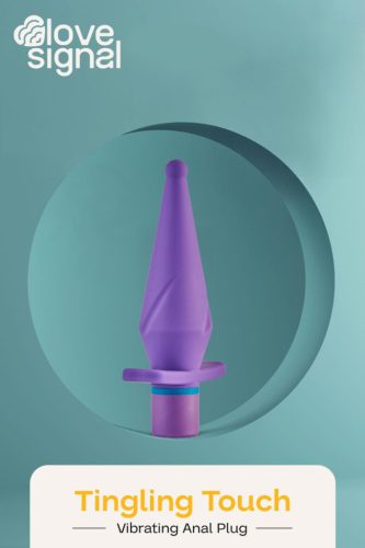 Tingling Touch vibrátor