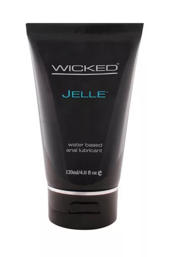 Wicked Jelle anál síkosító 120 ml
