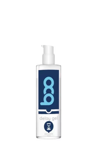 BOO Késleltető Gél Férfiaknak – 50ml prémium hatás