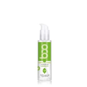 Boo Natural vízbázisú síkosító 50 ml