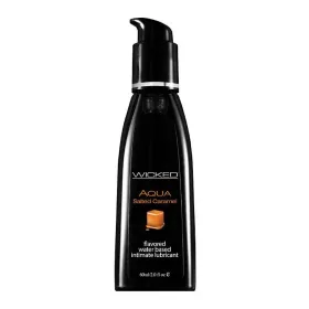 Wicked Aqua sós karamell ízesítésű 60 ml e-liquid