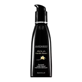 Wicked Aqua Vanília ízesítésű síkosító 60ml