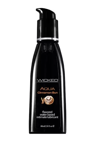 Wicked Aqua fahéjas aroma 60 ml