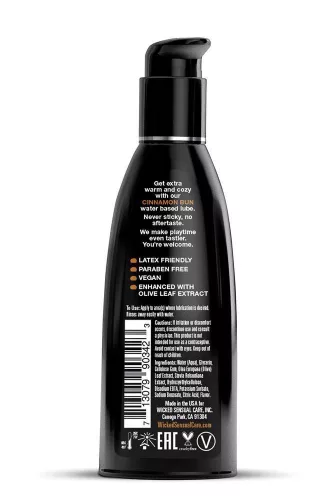 Wicked Aqua fahéjas aroma 60 ml