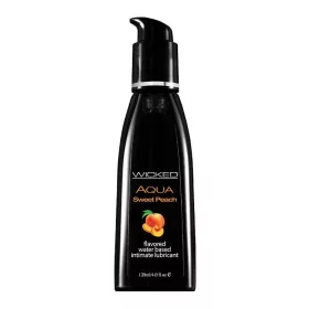 Wicked Aqua Sweet Peach ízesítésű e-liquid 120ml