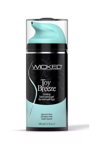 Wicked Toy Breeze hűtő hatású síkosító 100 ml