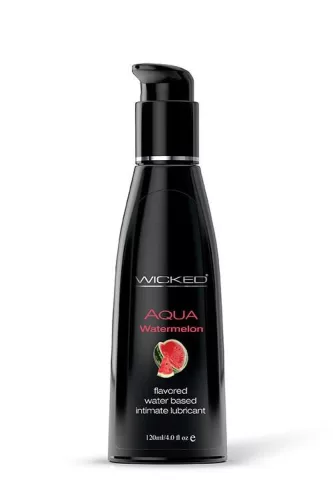 Wicked Aqua Görögdinnye Ízesítésű Ivóvíz 120ml