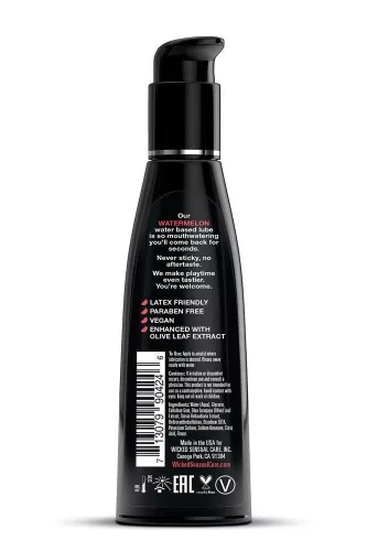 Wicked Aqua Görögdinnye Ízesítésű Ivóvíz 120ml