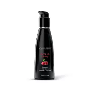 Wicked Aqua cseresznyés ízesítésű 120ml e-liquid