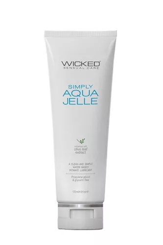 Wicked Simply Aqua síkosító 120 ml