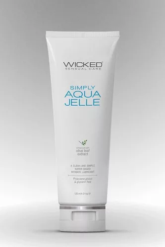 Wicked Simply Aqua síkosító 120 ml