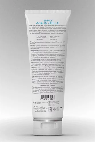 Wicked Simply Aqua síkosító 120 ml
