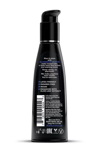 Wicked Aqua Blueberry Muffin síkosító 120 ml