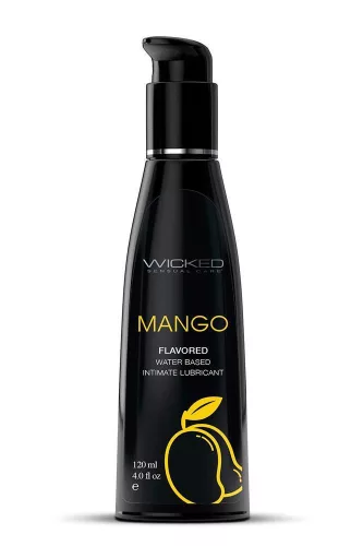 Wicked Aqua Mango síkosító 120ml