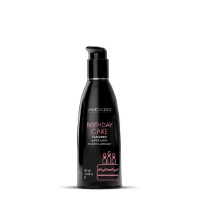 Wicked Birthday Cake masszázsolaj 60ml
