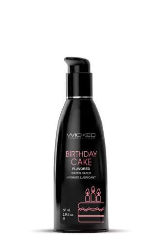 Wicked Birthday Cake masszázsolaj 60ml