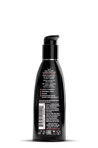 Wicked Birthday Cake masszázsolaj 60ml