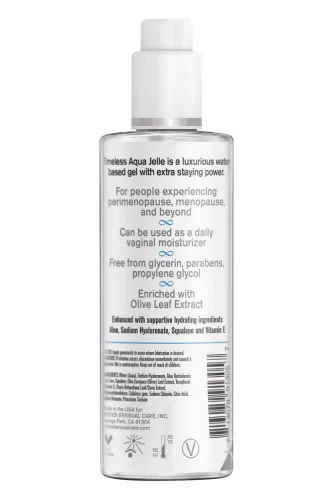 Wicked Simply Timeless Aqua síkosító 120ml