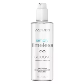 Wicked Simply Timeless szilikon síkosító 120 ml