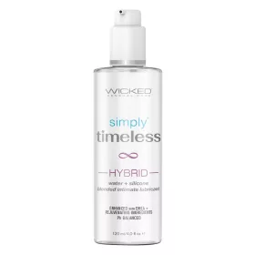 Wicked Simply Timeless hibrid síkosító 120 ml