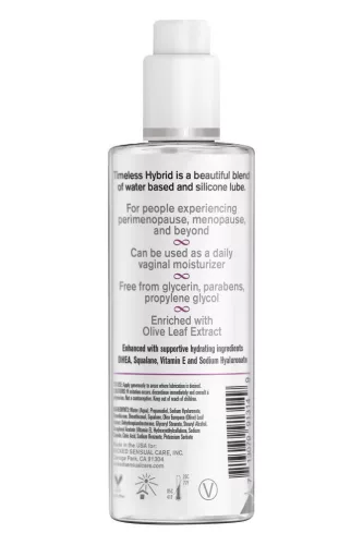Wicked Simply Timeless hibrid síkosító 120 ml