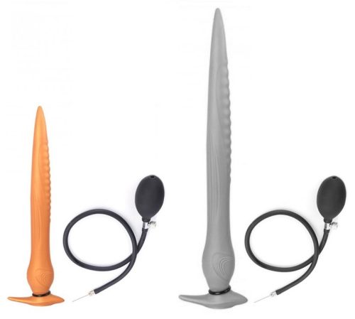 Felfújható hosszú dugó - Eel M 37 x 4,5 cm