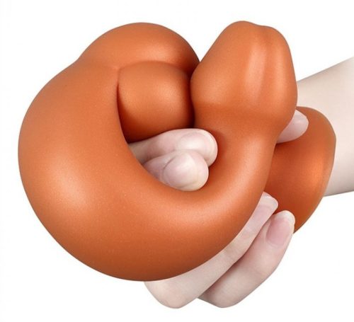Silicone Dildo Stoopy – prémium szilikon pénisz 11 cm