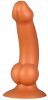 Silicone Dildo Stoopy – prémium szilikon pénisz 11 cm