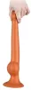 Silicone Stoopy L – prémium szilikon dildó 15 x 5 cm