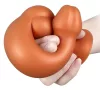 Silicone Stoopy L – prémium szilikon dildó 15 x 5 cm