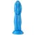 Cobra – prémium kék dildo 22 x 5,5 cm