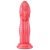 Cobra – prémium rózsaszín dildó 22 x 5.5 cm
