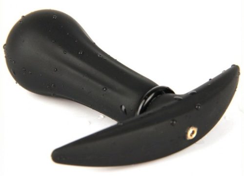 Felfújható anális dugó - 7 x 3 cm prémium élvezet