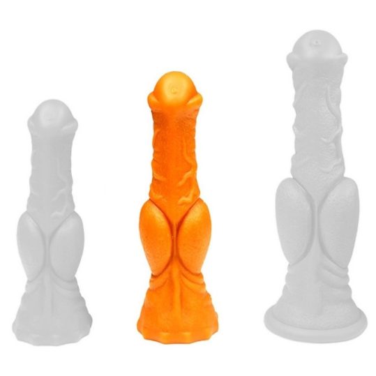 Canis M – prémium dildó 20 x 6,5 cm-esként