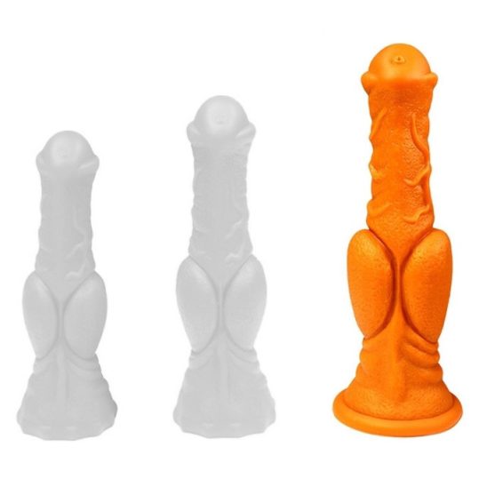 Dildo Canis L – prémium, erotikus élmény 28 x 8,5 cm