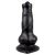 Dildo Dog Cock 12 x 4cm fekete