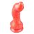 Phenix – prémium rózsaszín dildó (16 x 5,5 cm)