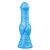 Dildo Wolf 17 x 5.7cm kék