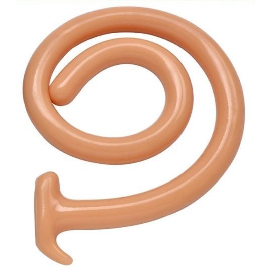 Mega Snake – hosszú prémium dildó 100 x 3 cm