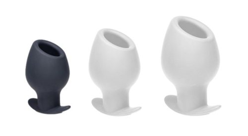 Plug Tunnel Ass Gallery – prémium anál plug 7.5 x 4.5cm