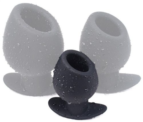 Plug Tunnel Ass Gallery – prémium anál plug 7.5 x 4.5cm