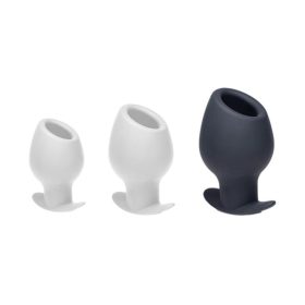   Plug Tunnel Ass Gallery L – prémium anális izgató 10 x 6.5 cm