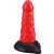 Monster Scales – prémium dildó 16 cm hosszú, 6 cm átmérőjű