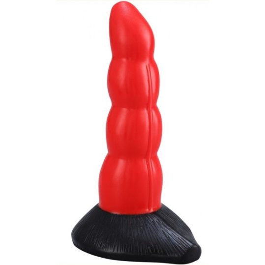 Monster Cater – prémium dildó 17 cm hosszú, 5 cm átmérőjű