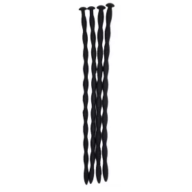   Premiére – 4 db 10 cm-es szilikon húgycső pálca, 7-10 mm átmérővel